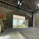 Bedroom and window